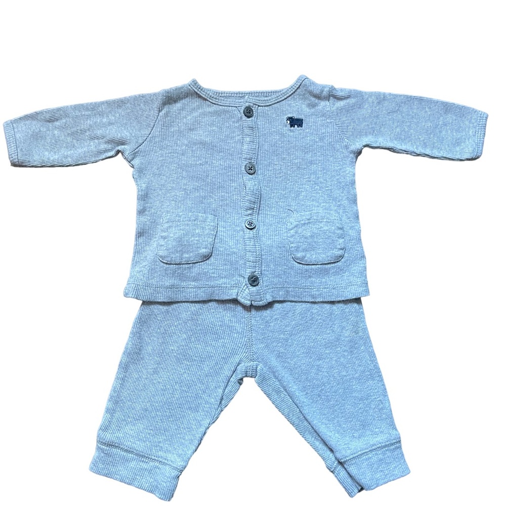 Baby carter boy set size 3 months